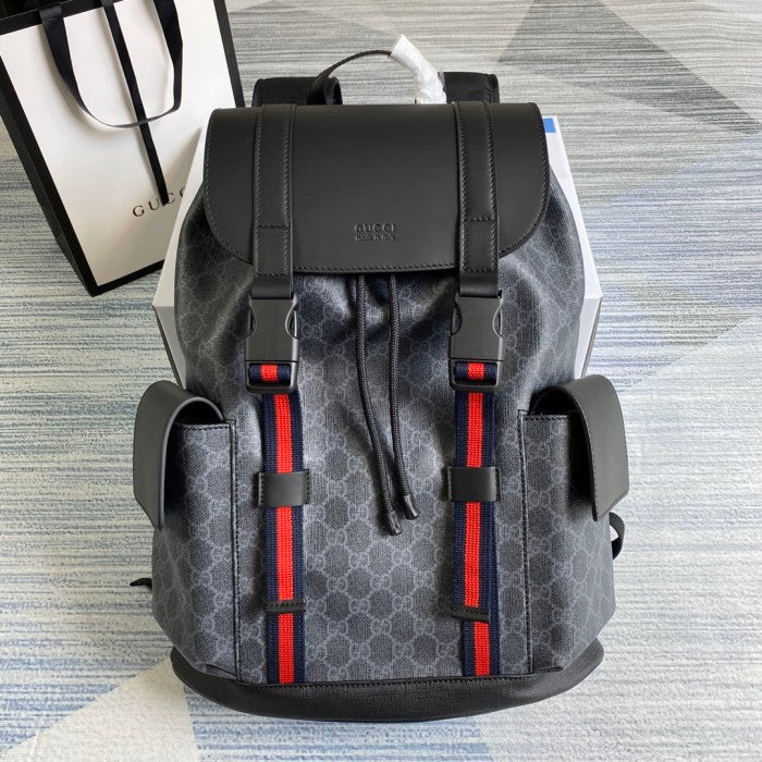 TOP GUCCI Supreme Rucksack Backpack