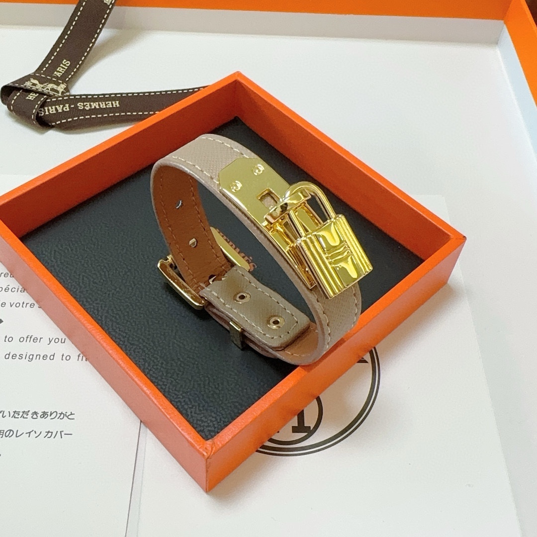 TOP HERMES Bracelet - 2 Colour