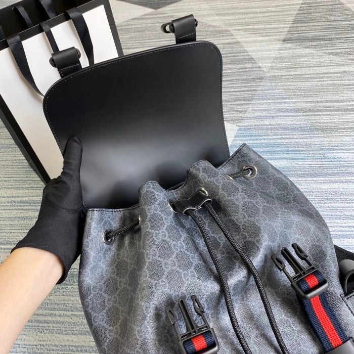 TOP GUCCI Supreme Rucksack Backpack