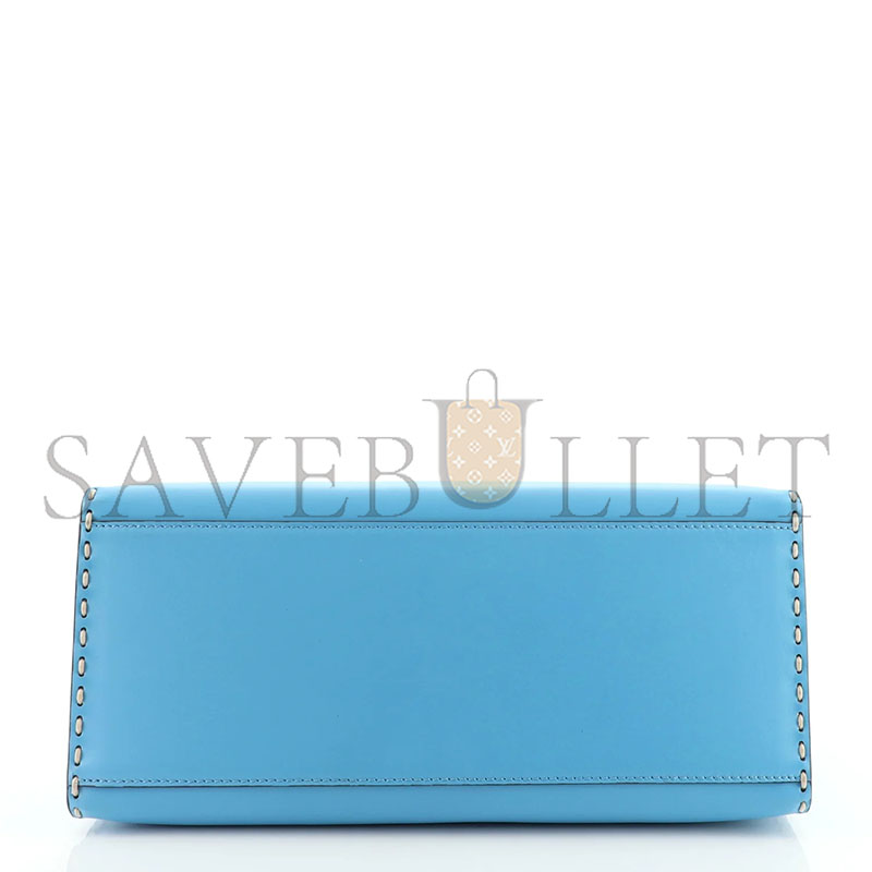 FENDI SUNSHINE SHOPPER TOTE LEATHER MEDIUM 8BH386AFL5 (36*30*15cm)