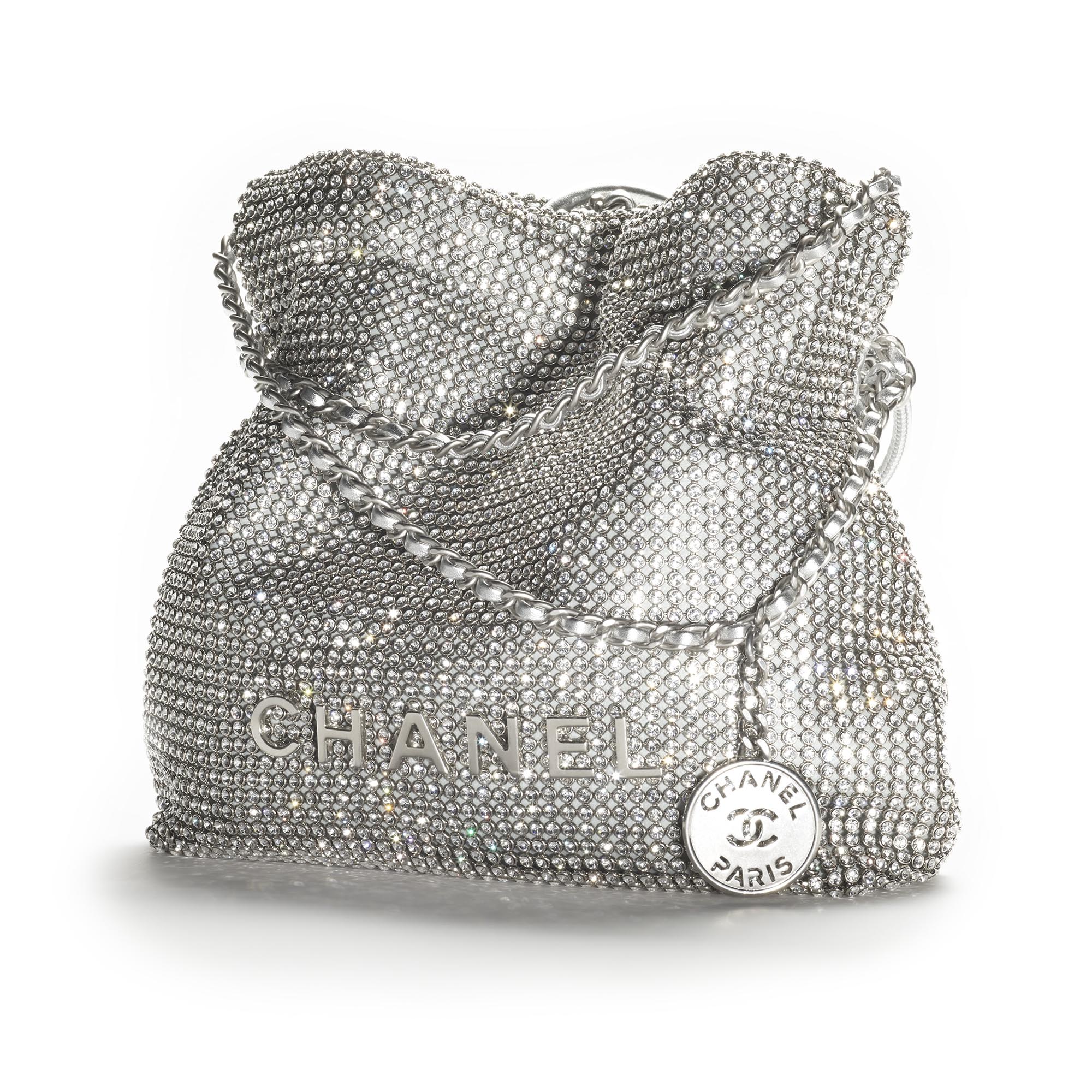 CHANEL 22 Mini Handbag bag（10A Mirror Version）