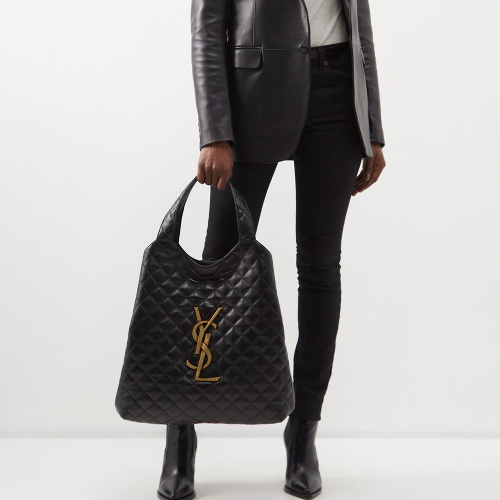 SAINT LAURENT YSL Icare Maxi Shopping Bag (Replica)