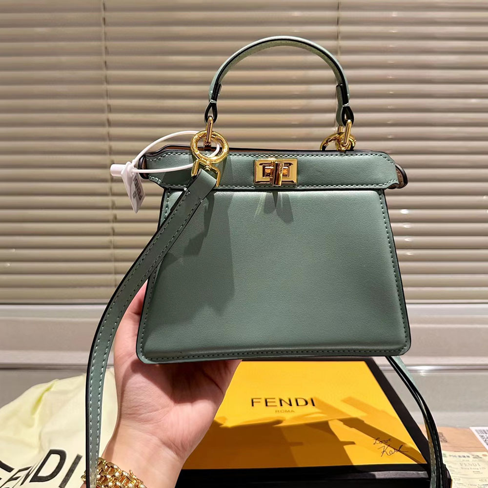 FENDI Peekaboo ISeeU Bag Small(Replica)