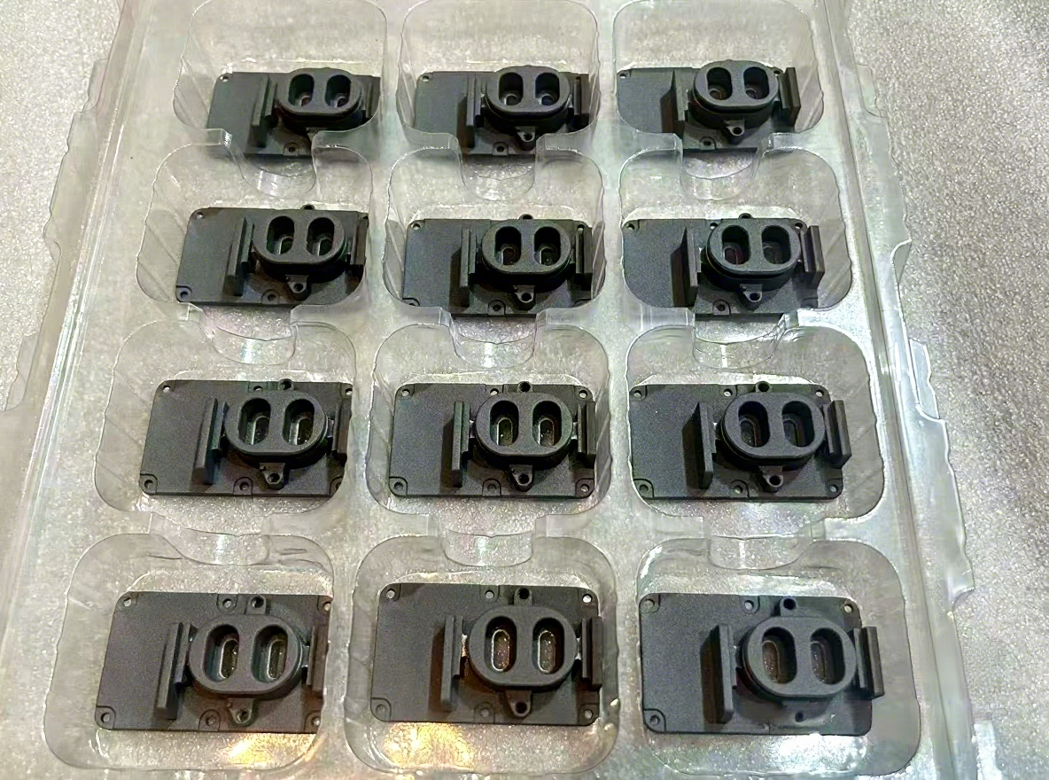 New T40 T20p FPV Back Cover Back Shell for DJ1 T40 T20p Spraying Drone Accessories FPV Camera Rear Cove