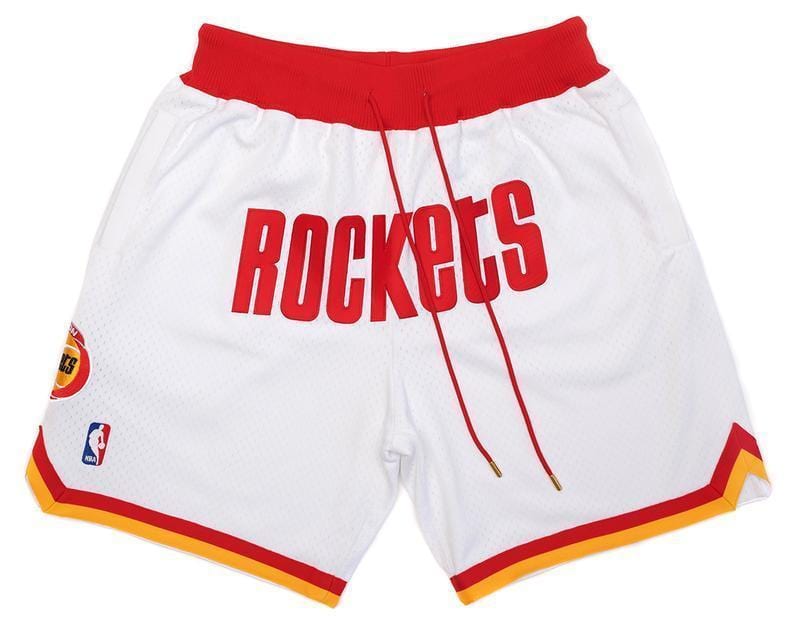 Houston Rockets Basketball Shorts
