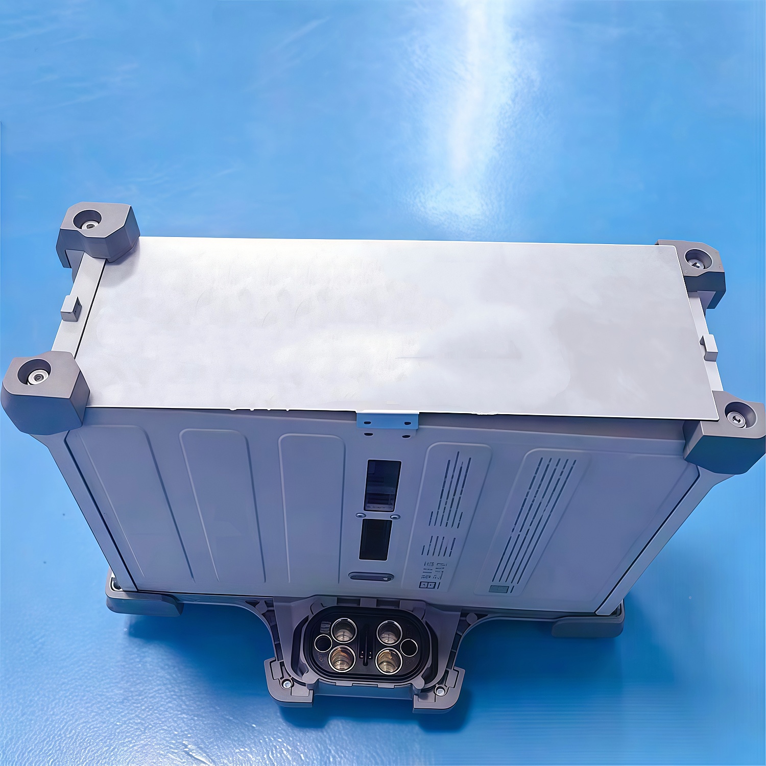 T100S Drone Battery Gantry Armor Aluminum Alloy Protective Cover for Agricultural Planting UAV Drone