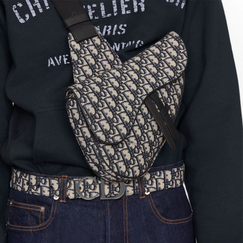 Dior saddle Bag（Replica）