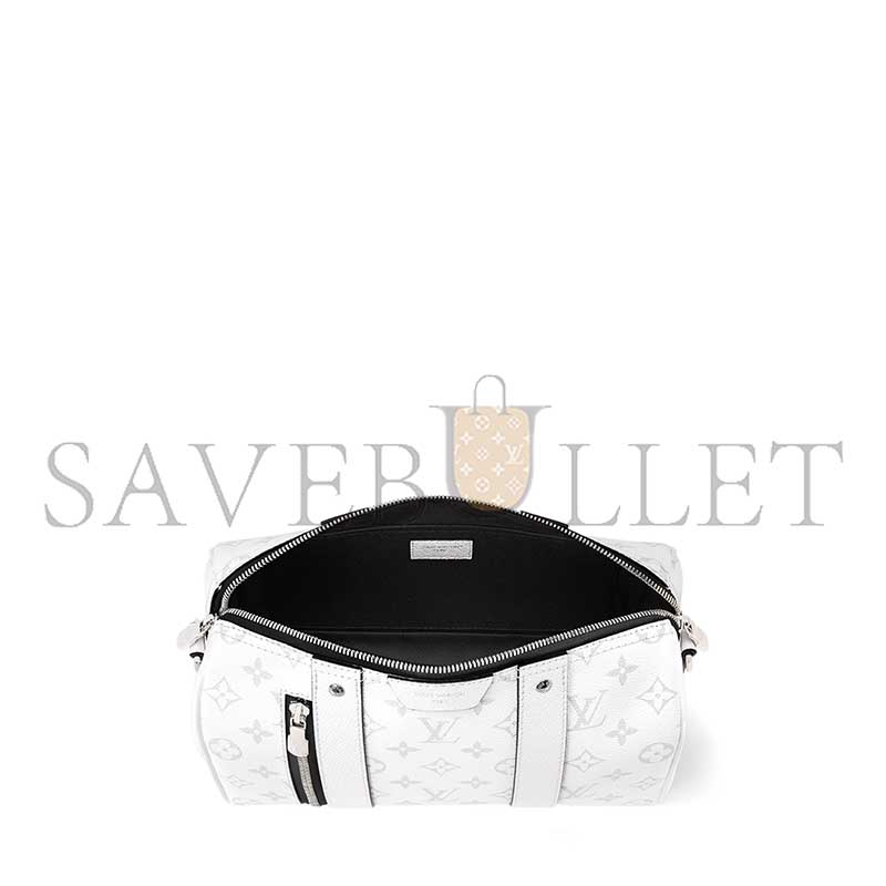 LOUIS VUITTON MASTER CITY KEEPALL M27644 (27.5*16.5*15cm)
