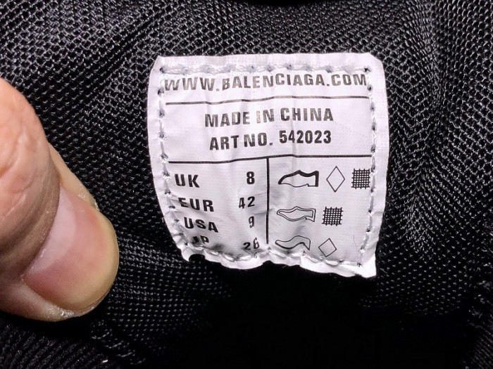 Balenciaga Sneaker TRACK Tess.s.Gomma 5000007(Replica)