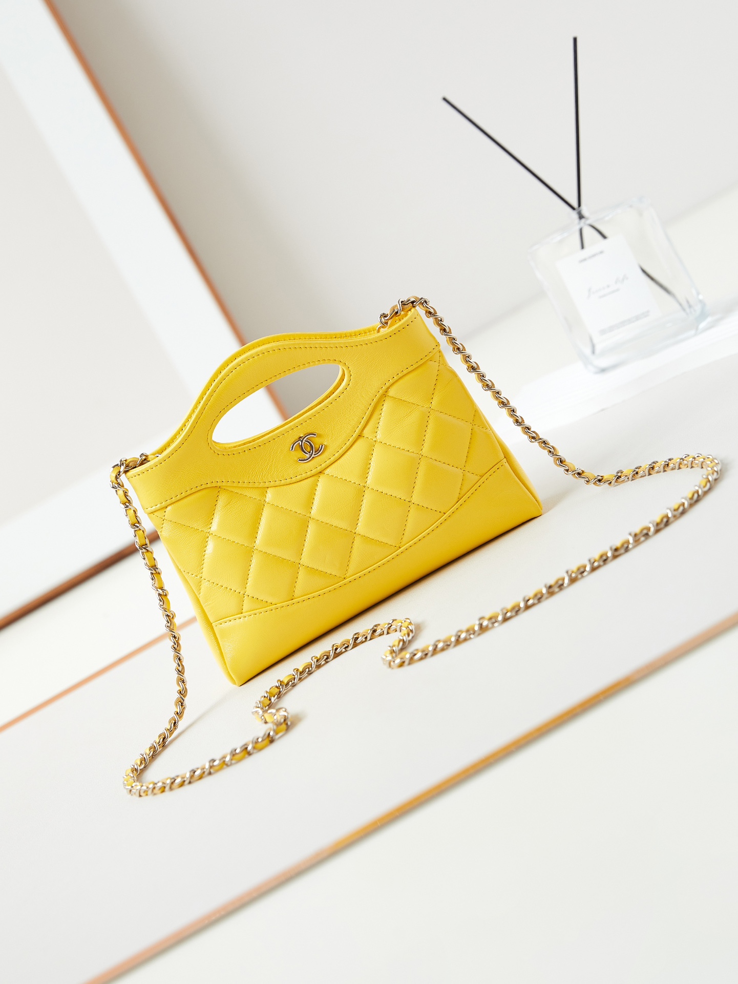 TOP CHANEL 31bag Sheepskin 20.5*17.5*4cm - 6 Colour