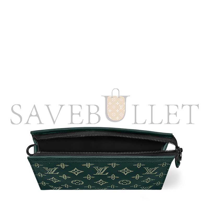 LOUIS VUITTON GASTON WEARABLE WALLET M27148 (22*14.5*4.5cm)