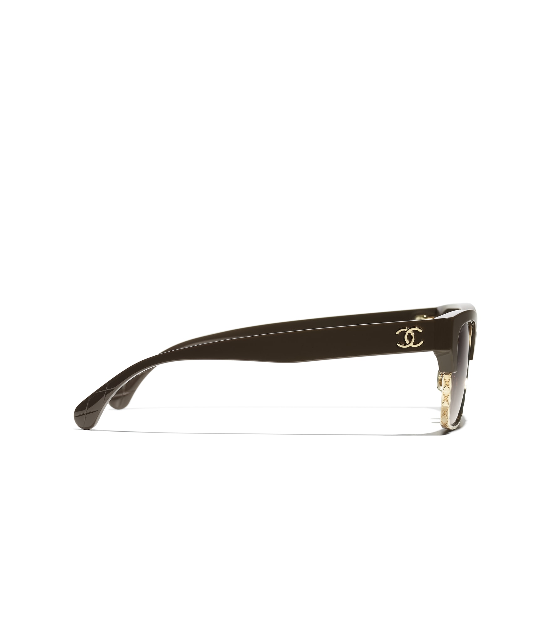 CHANEL Cat Eye Sunglasses A71754X06081S