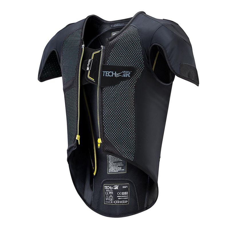 Tech-Air® Race Airbag System