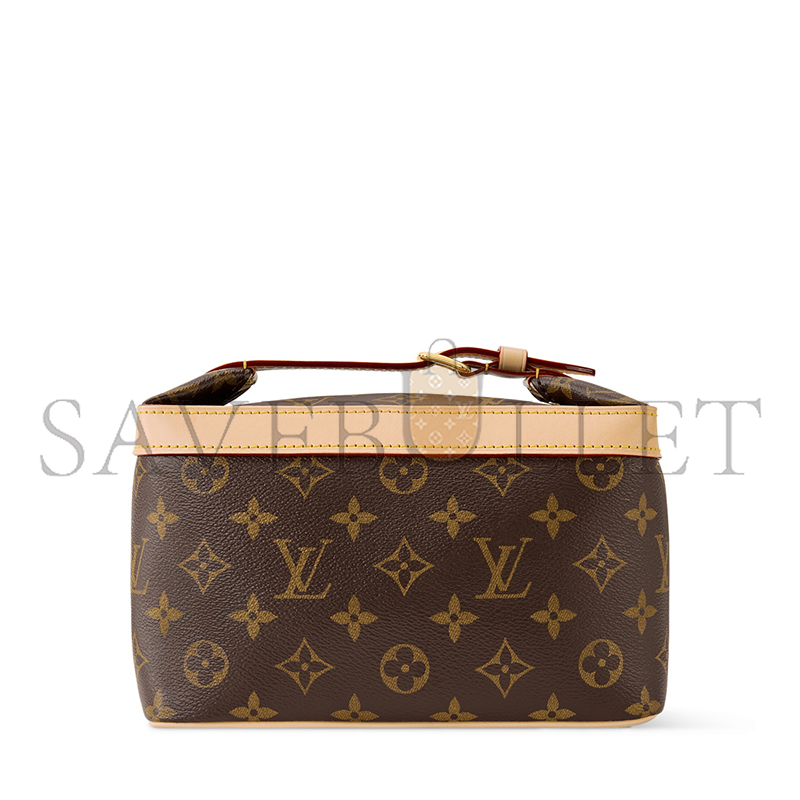 LOUIS VUITTON CRUISER TOILETRY BAG M15350 (22*13.5*12cm)