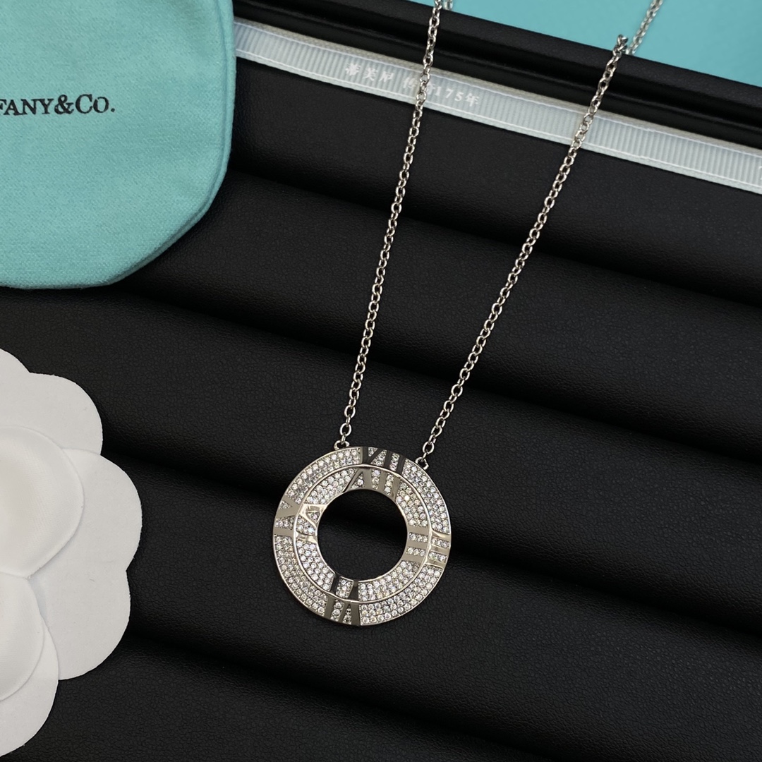 TOP Tiffany & Co. Necklace - Silver