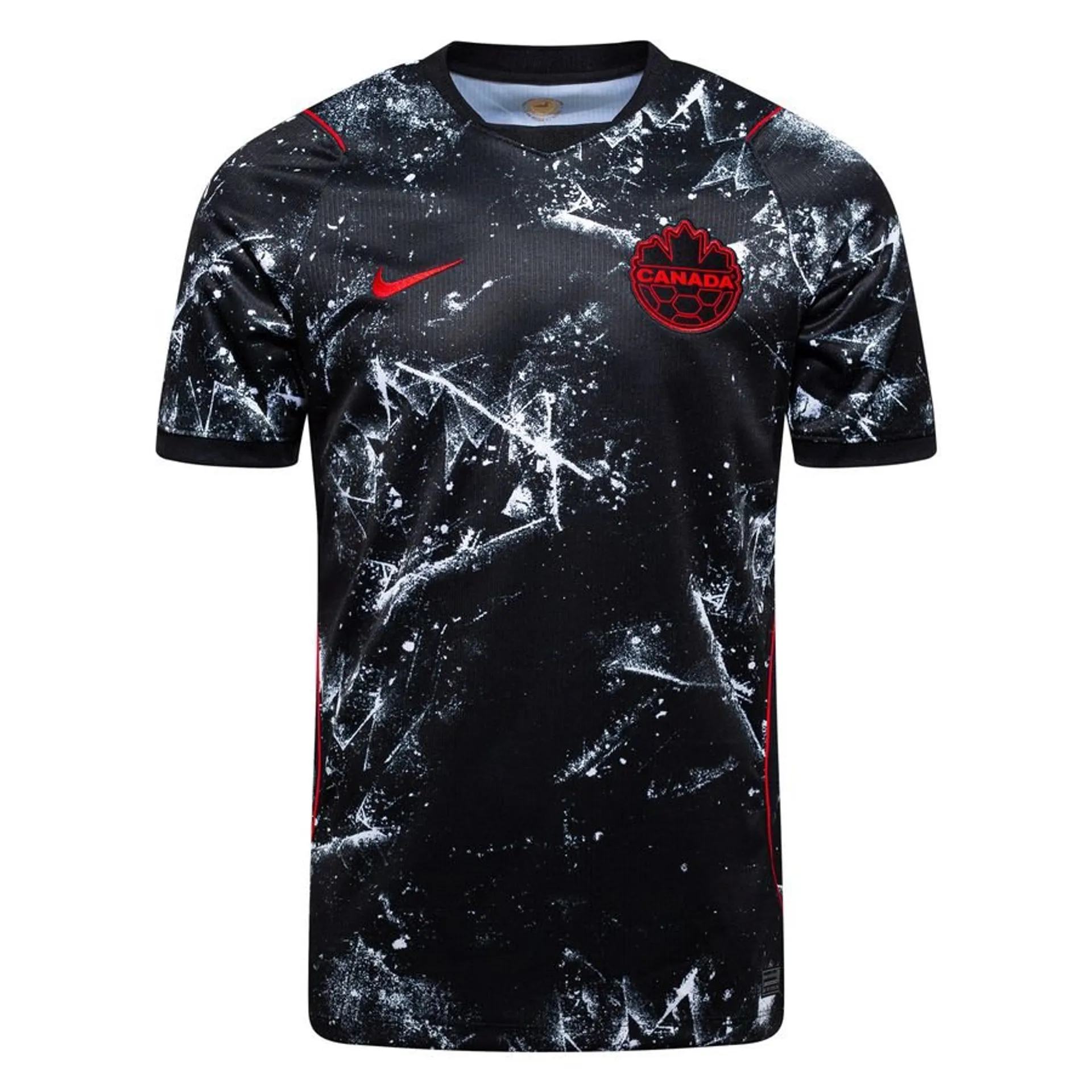 Canada Away Soccer Jersey World Cup 2026
