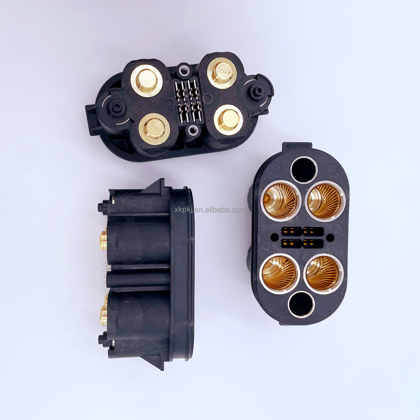 Original for DJI Agras Agriculture Drone Accessories-Battery Female Connector for T60 T70 T70P T100 Agricultural Drones