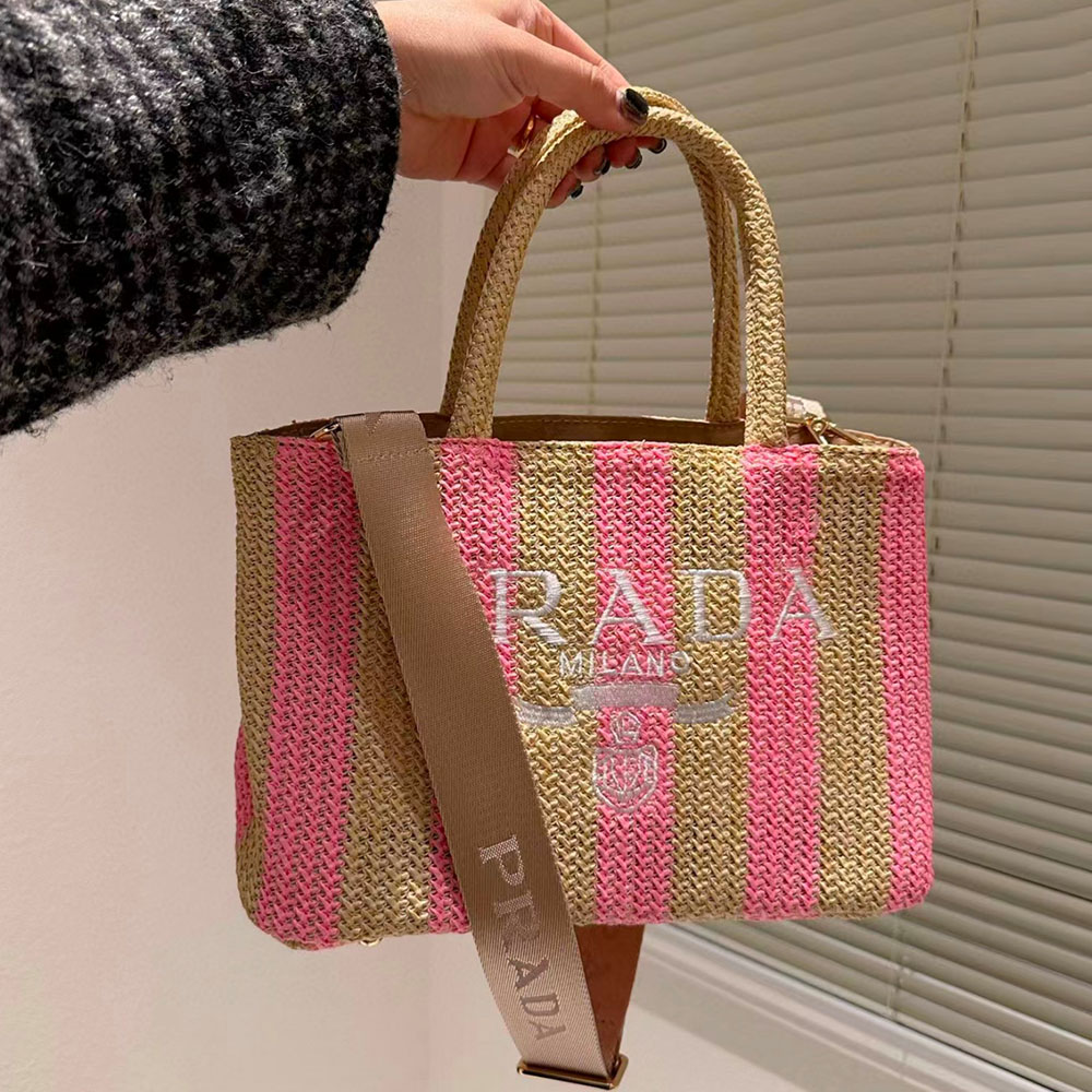 Prada Crochet Handbag（Replica）