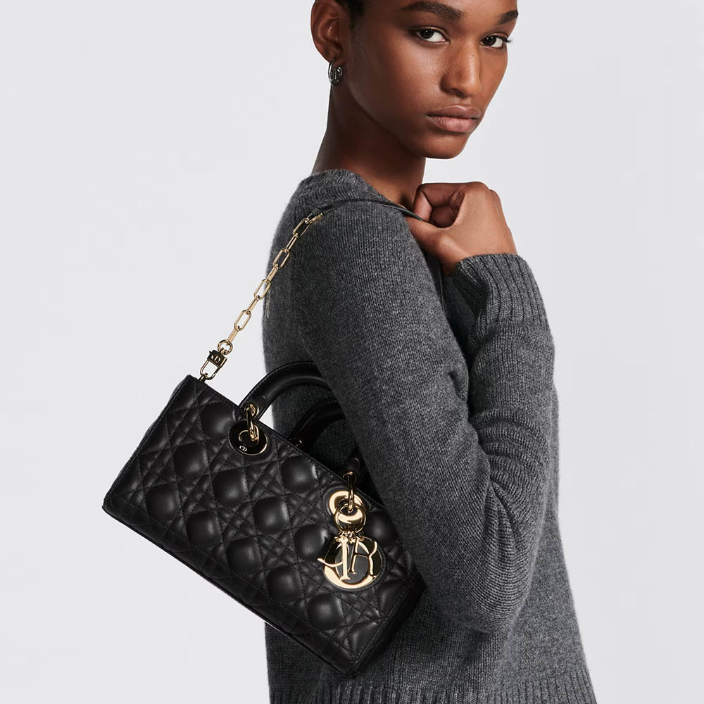 Dior Medium LADY D-JOY（10A Mirror Version）