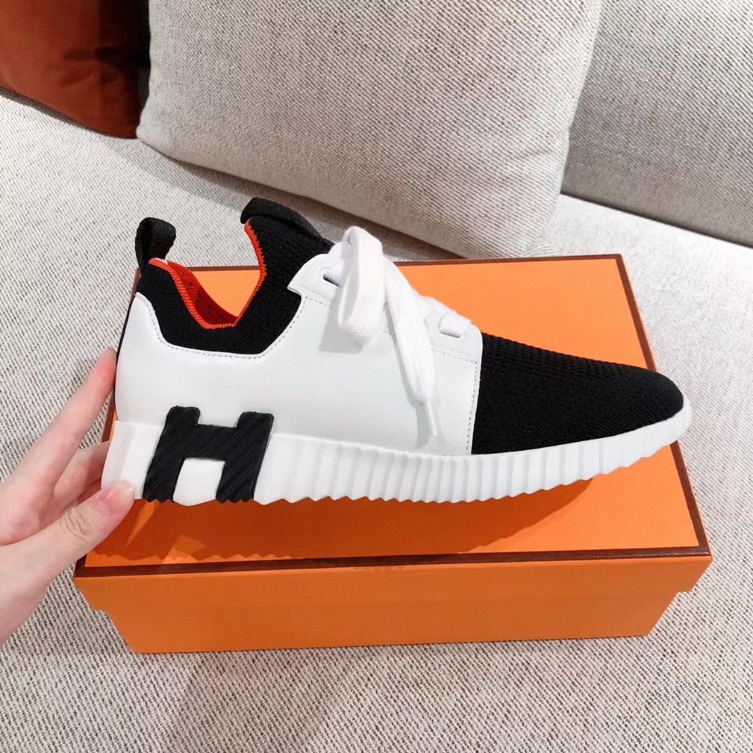 TOP HERMES Sneakers