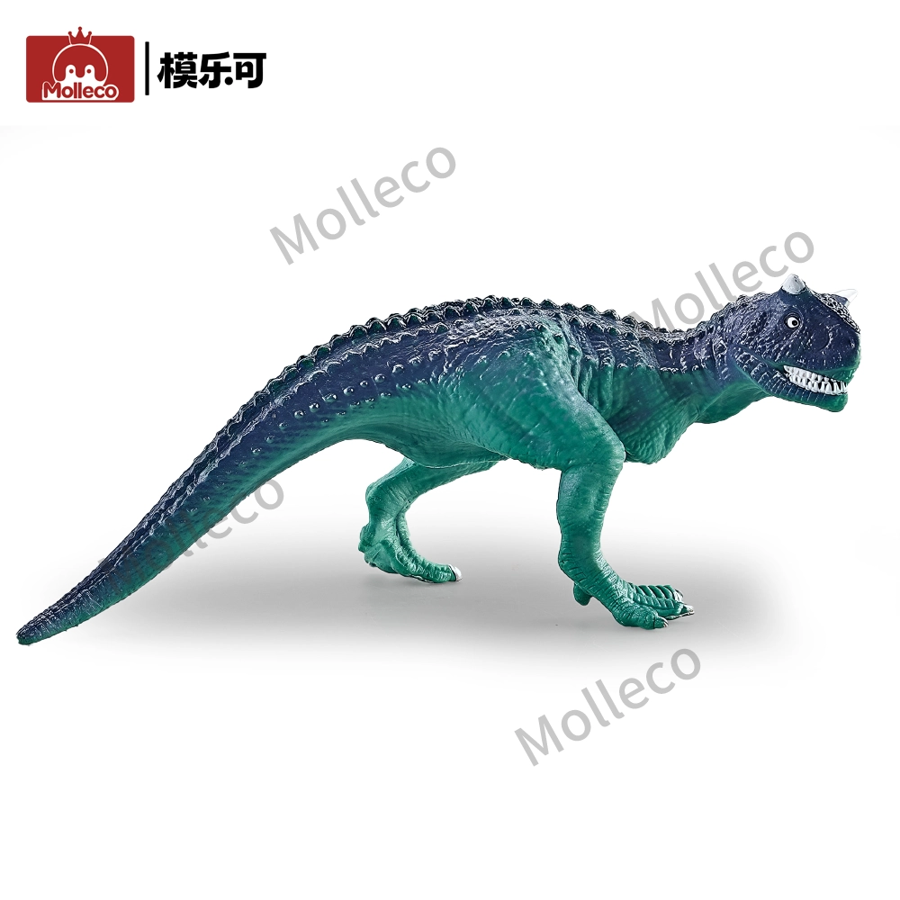 Molleco Dinosaur Figure Toys for Kids and Children Carnotaurus CP073
