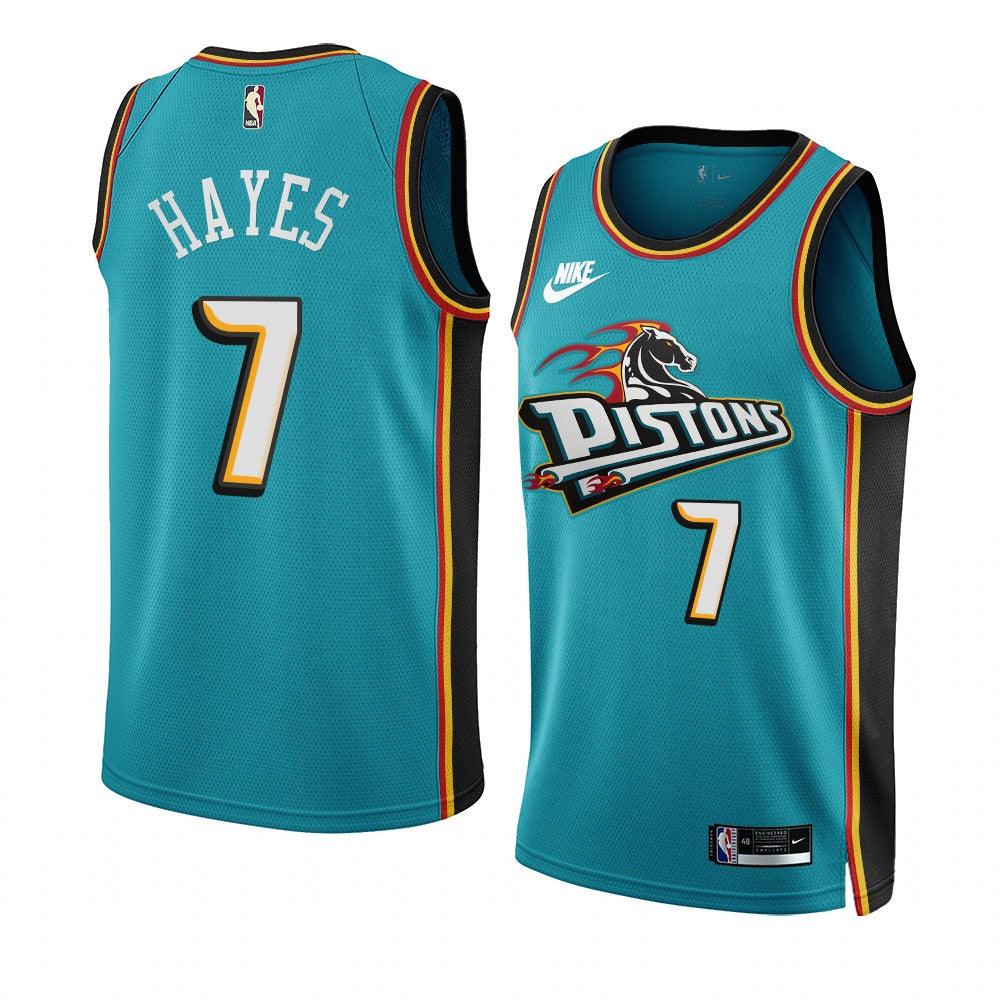 Killian Hayes Detroit Pistons 2022-23 Classic Jersey