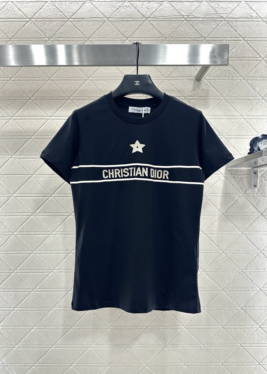 TOP Christian Dior T-Shirt - 2 Colors