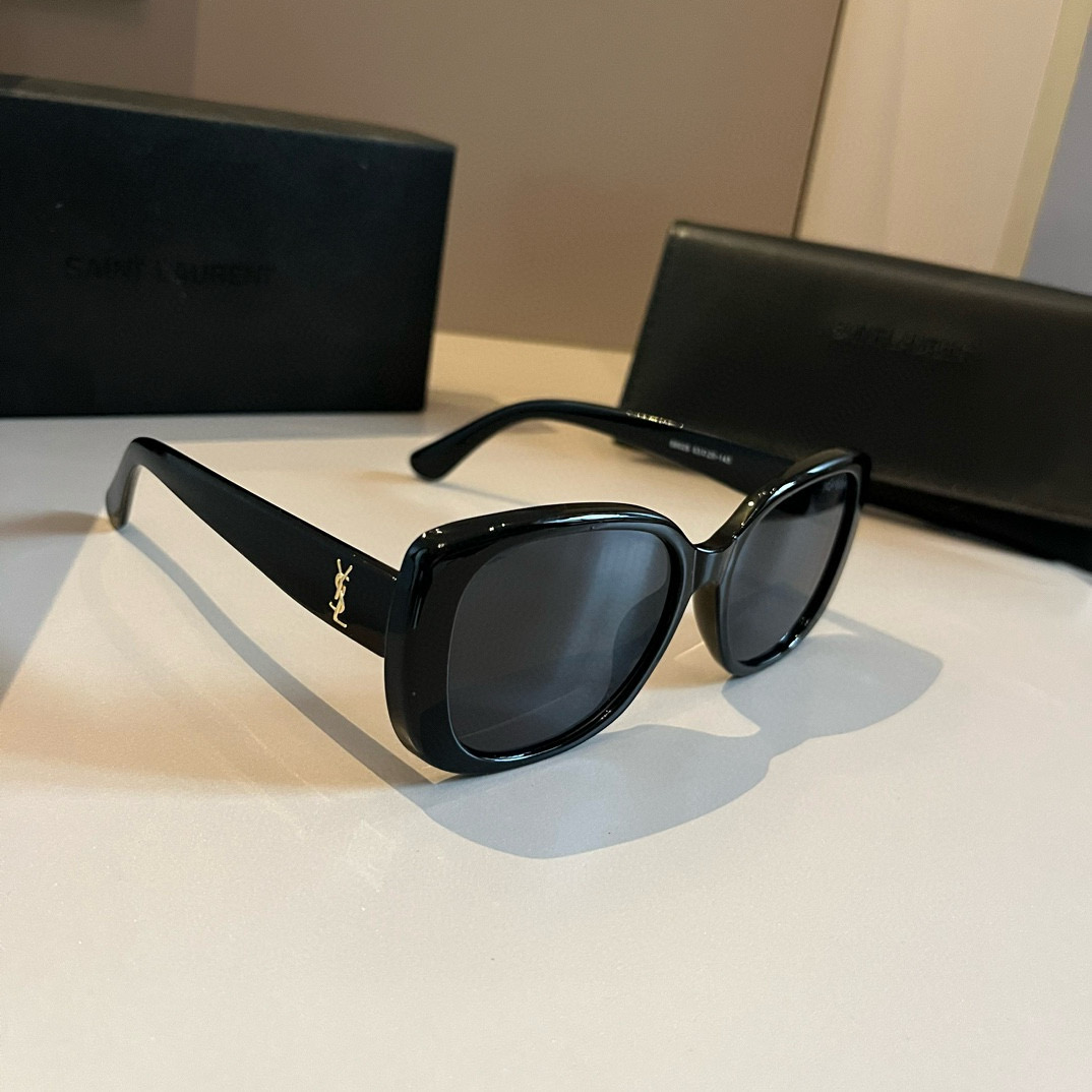 TOP Yves Saint Laurent YSL Sunglasses - 2 Color