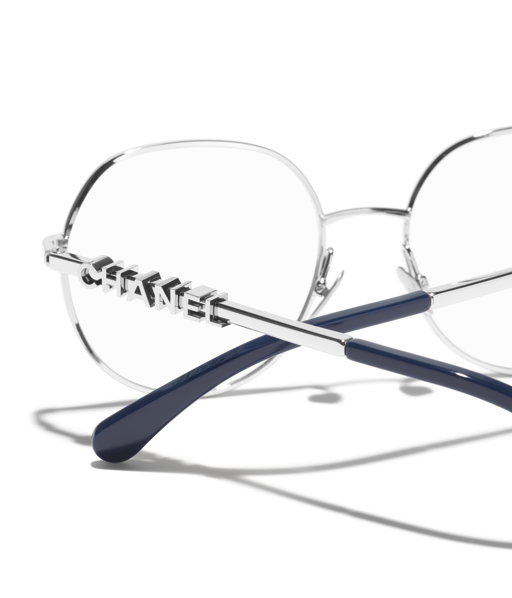 CHANEL Pantos Eyeglasses A75293X01060V