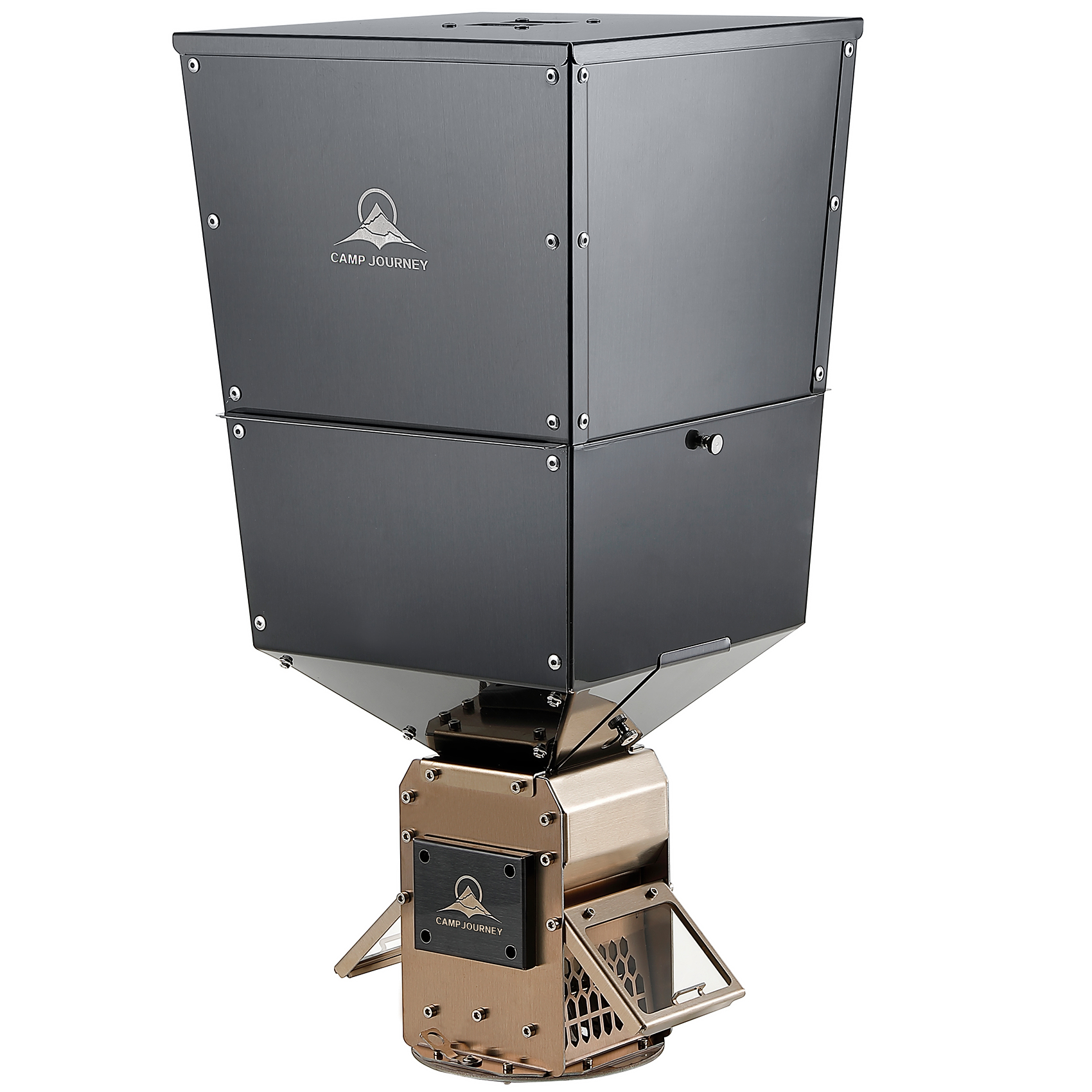 Pellet Wood Stove Burner