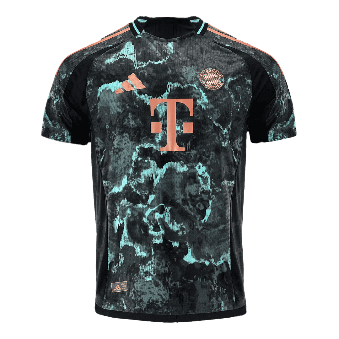 Bayern München 2024-25 Away Kit
