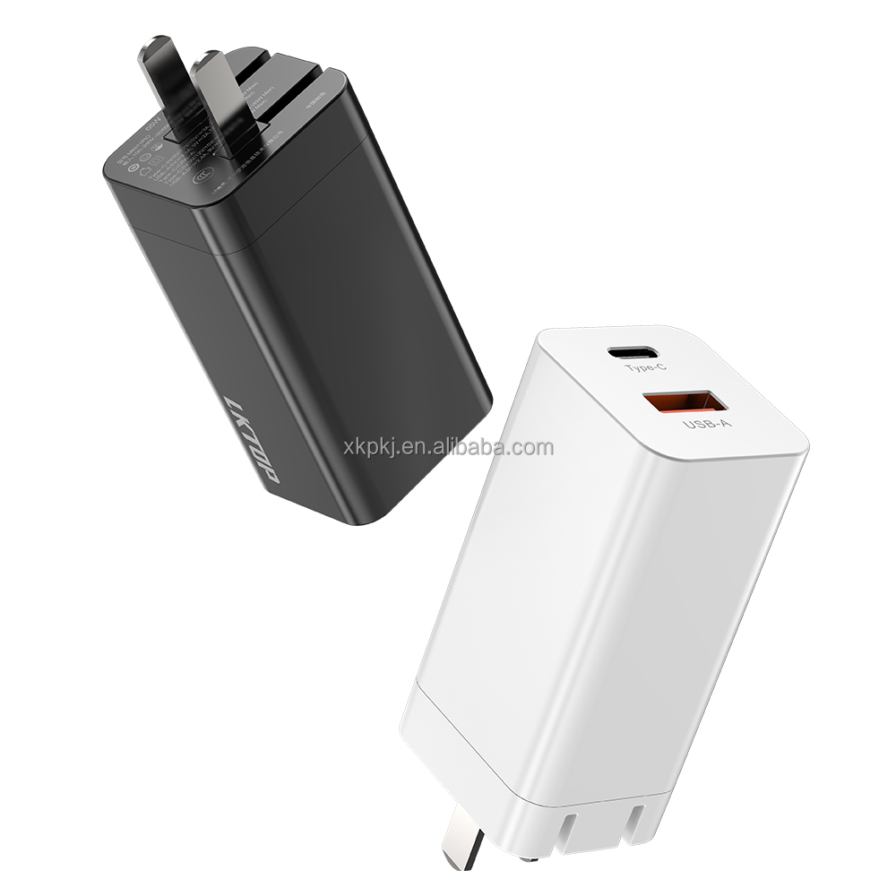 65W Battery Fast Charger Compatible with DJI Mini 4 Pro Mini 3 4K and Avata 2 Drones
