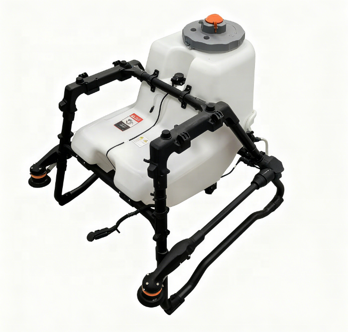 Large Capacity Agras T100 Drone Specific Water Medicine Box Tank Brand New Genuine Agricultural Sprayers Drone Accessories