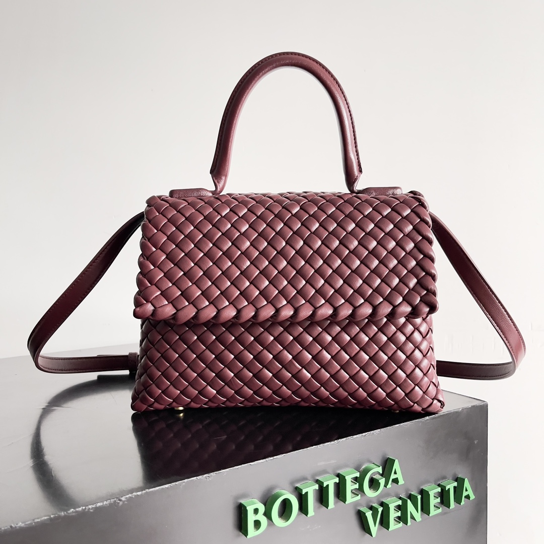 TOP Bottega Veneta BV Patti Bag 19*26*11cm - 6 Color