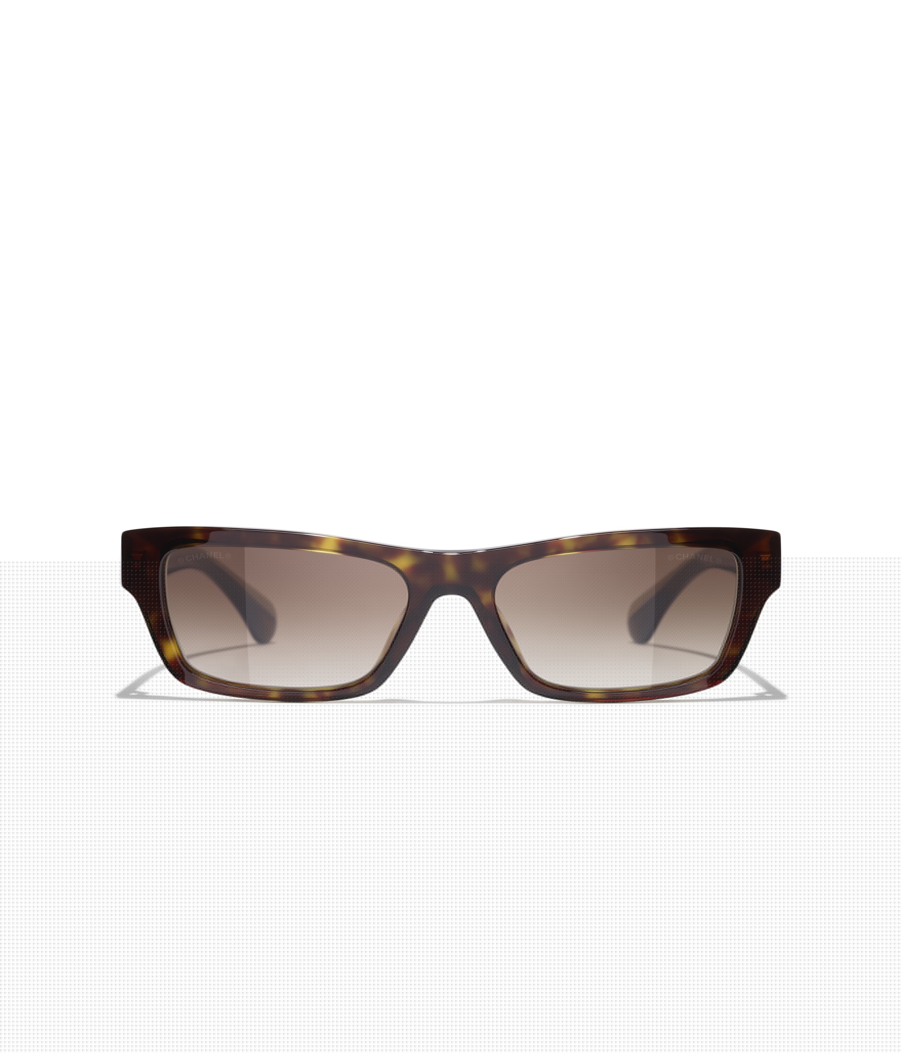 CHANEL Rectangle Sunglasses A71780X02016S