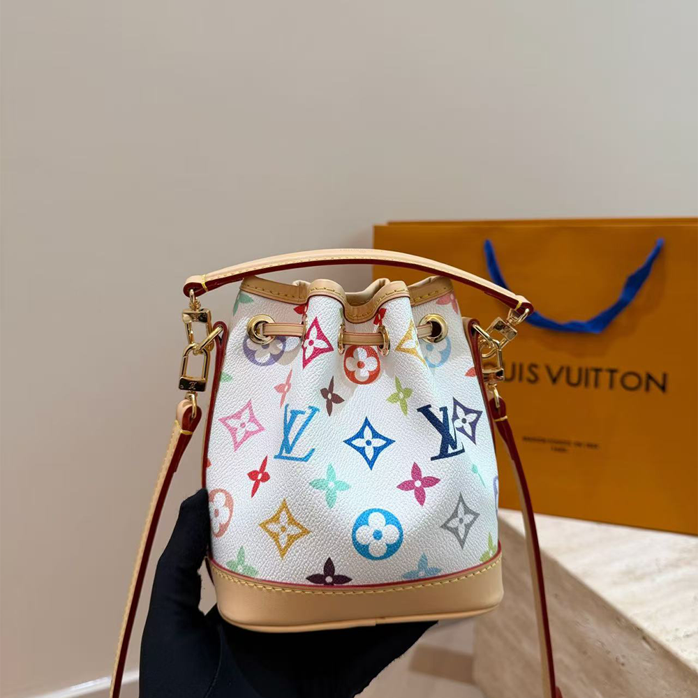 Louis Vuitton LV x TM Nano Noé (7A regular version)