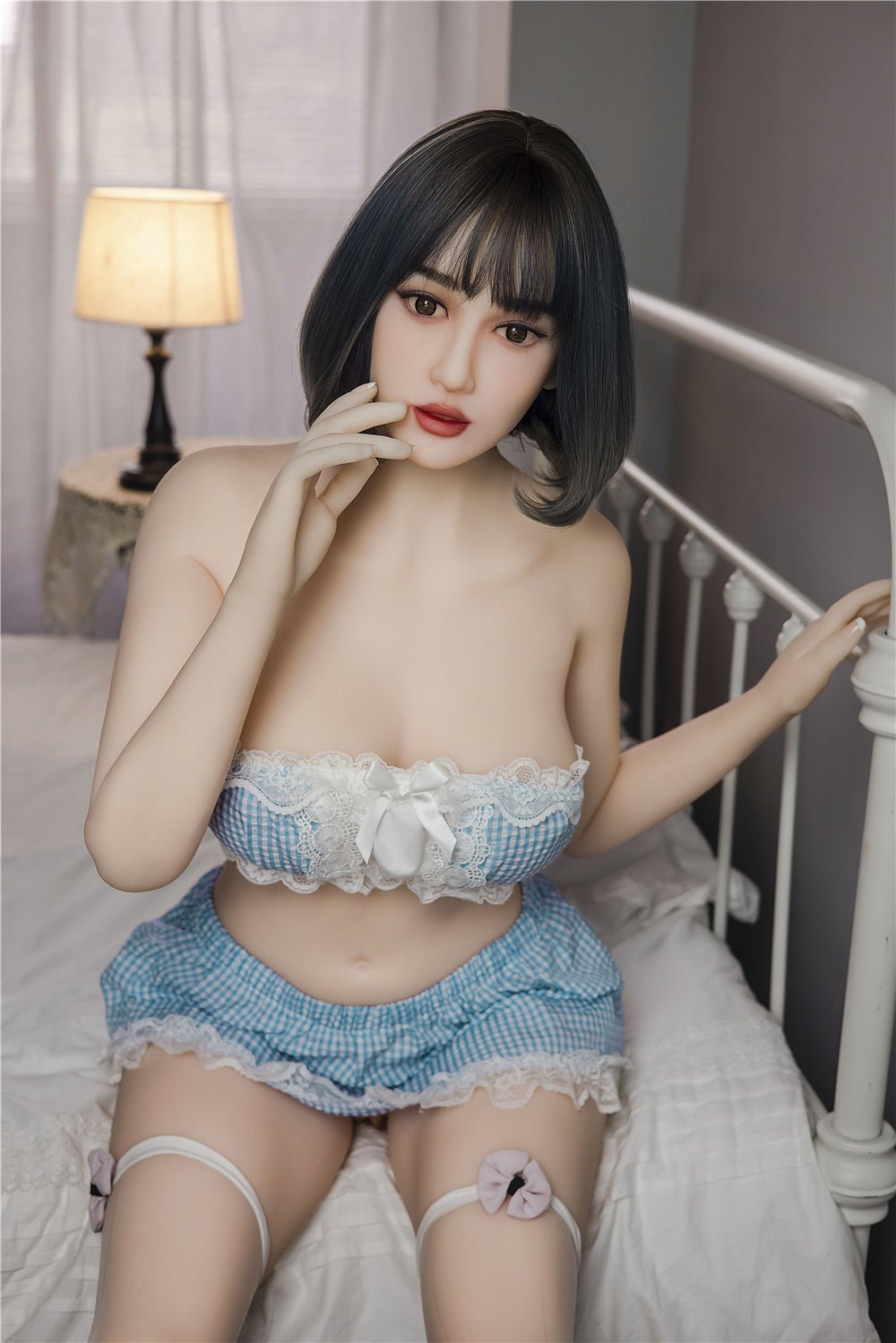 159cm/5ft3 E-Cup Cute Sex Doll with #89 Head - Miya