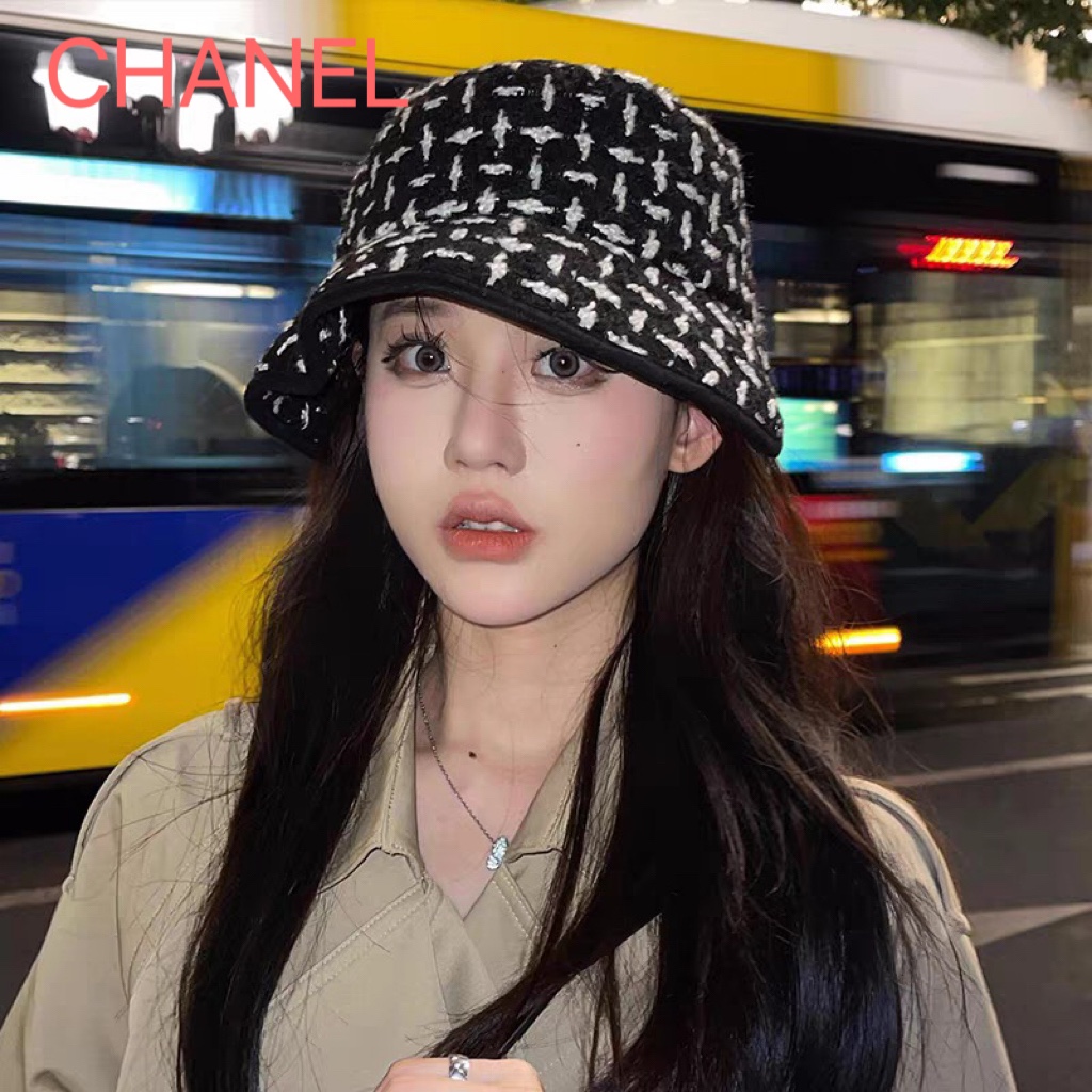TOP CHANEL Fashion Versatile Baseball Hat - 2 Colour