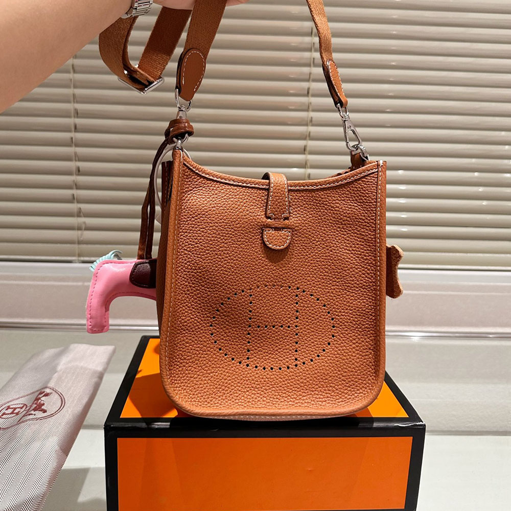 Hermès Evelyne Bag 18cm (Replica)