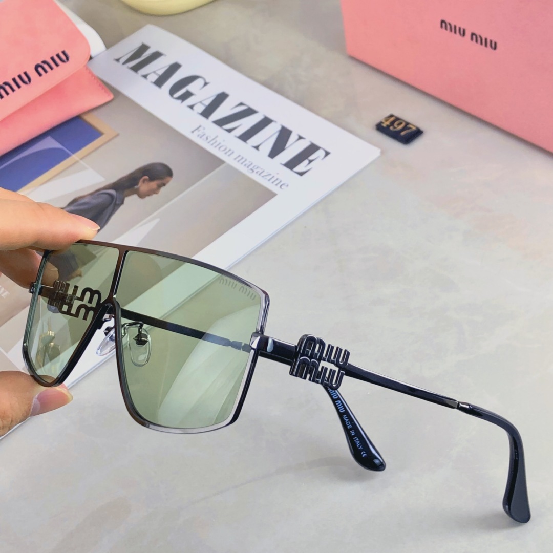 TOP Miu Miu Sunglasses - 3 Colors