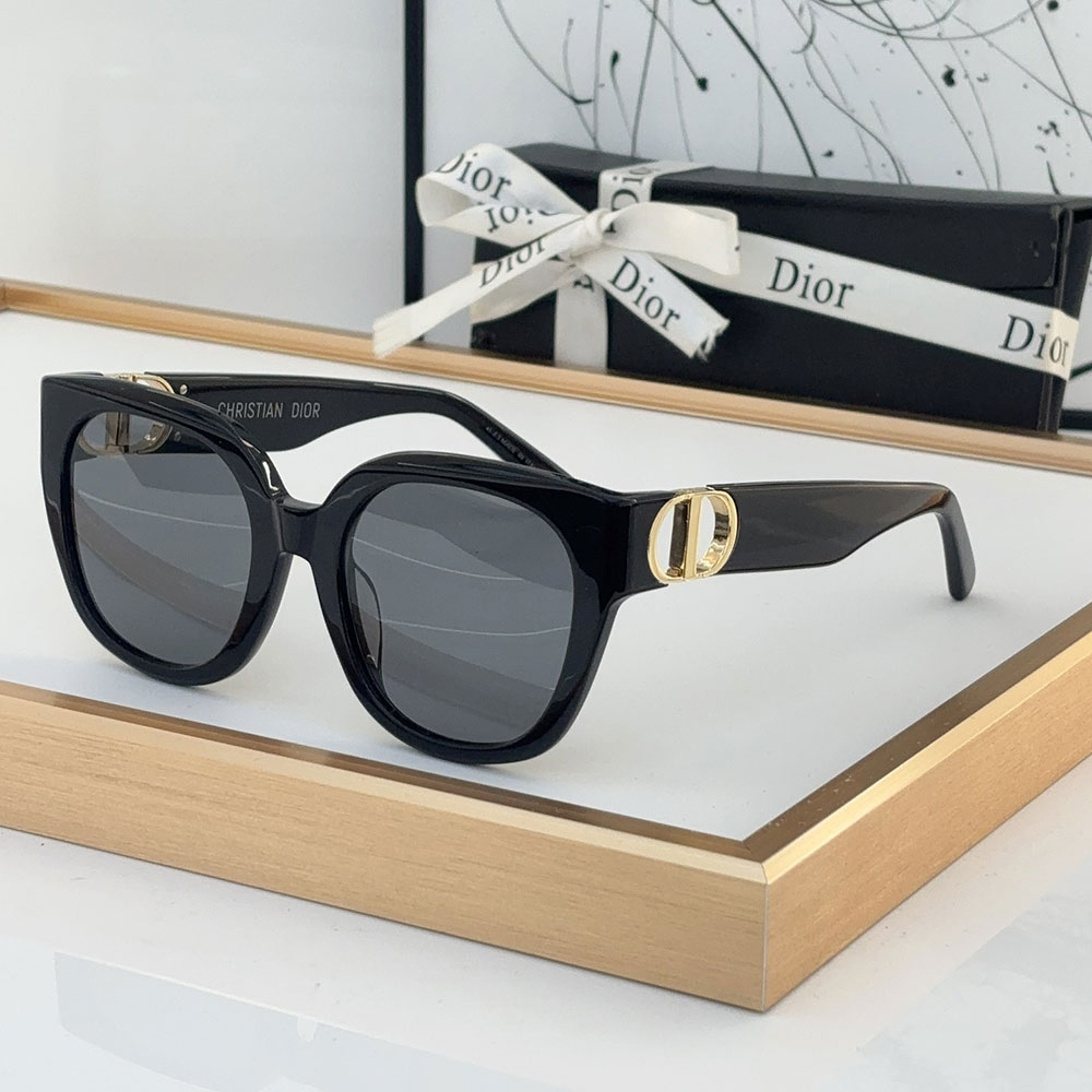 Dior 30MONTAIGNE S10F Mark Hinge sunglasses Top quality (Perfect Replica）