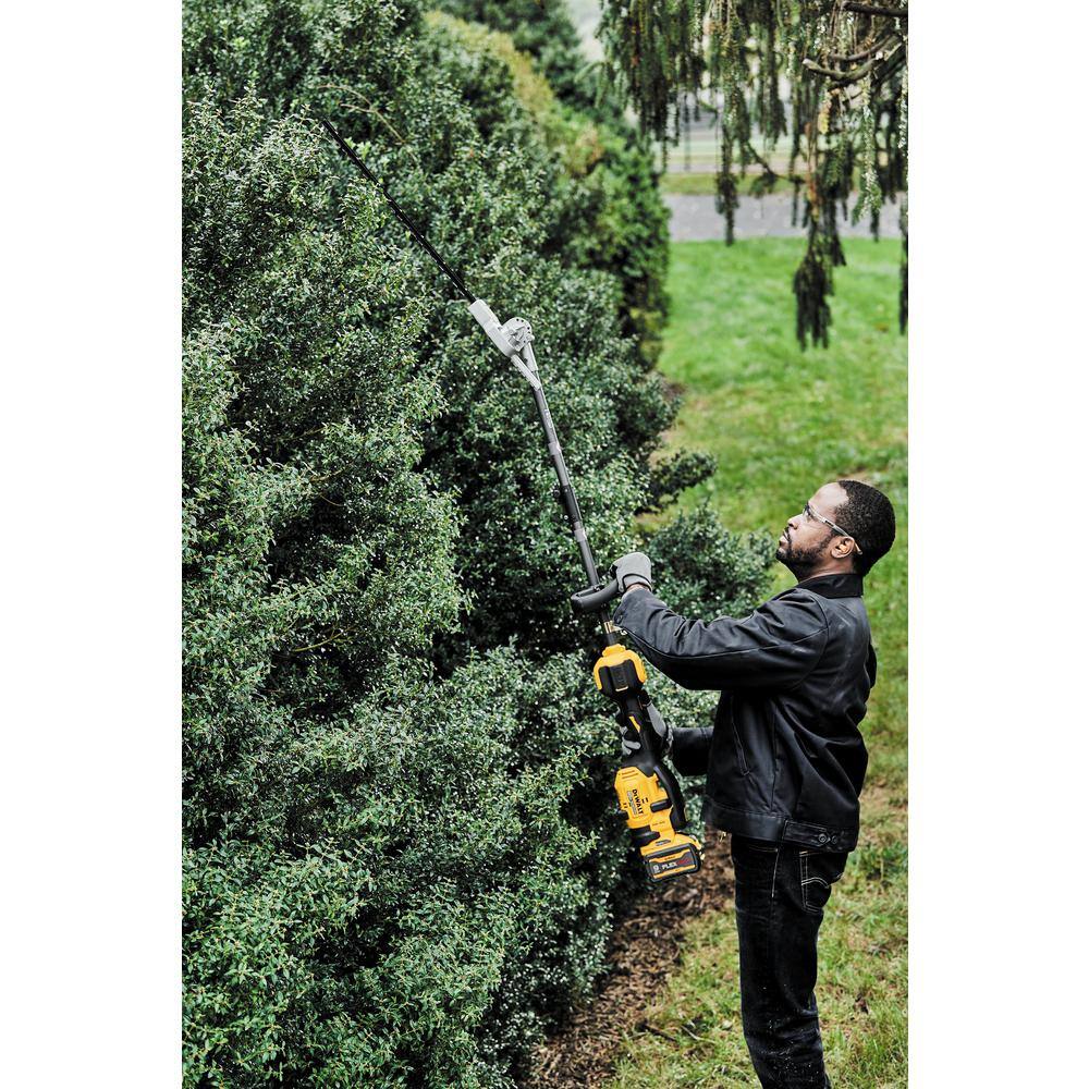 Hedge Trimmer Attachment for String Trimmer