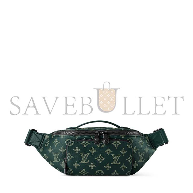 LOUIS VUITTON MASTER RUSH BUMBAG M27153 (30*15*8cm)