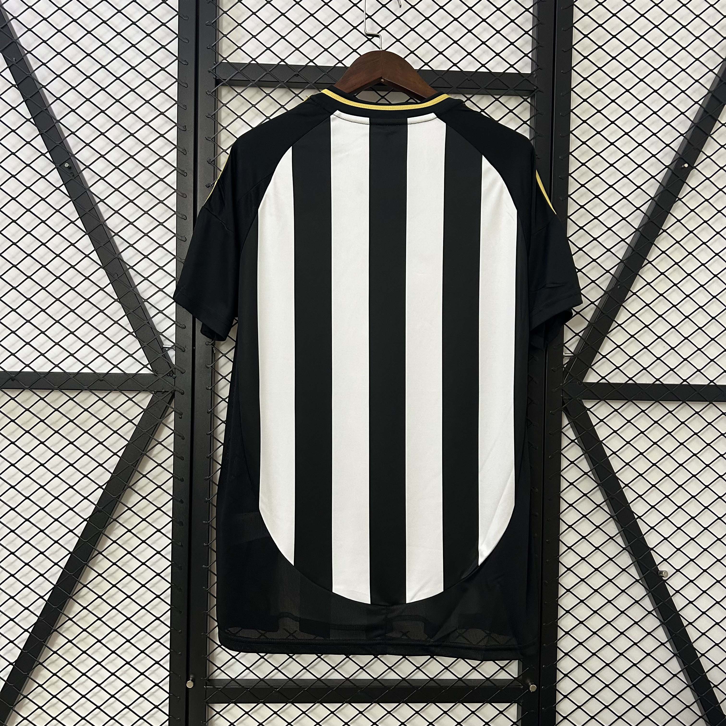 2025/2026 Atlético Mineiro Home Jersey 1:1 Thai Quality