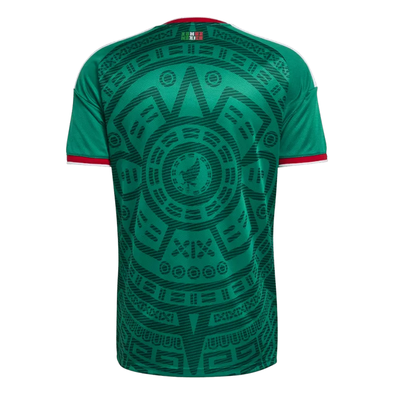 Mexico Home Soccer Jersey World Cup 2026