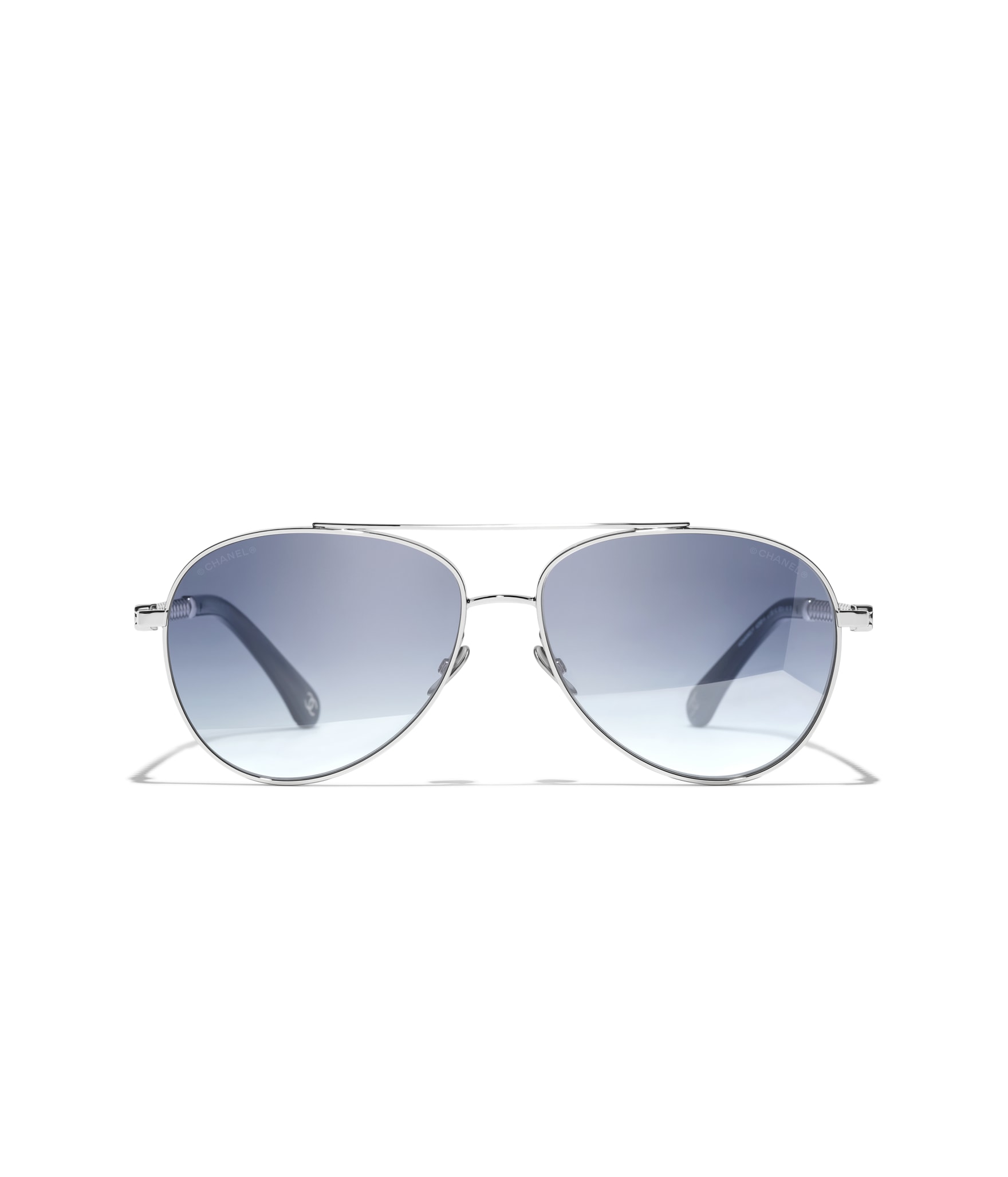 CHANEL Pilot Sunglasses A71777X06223L