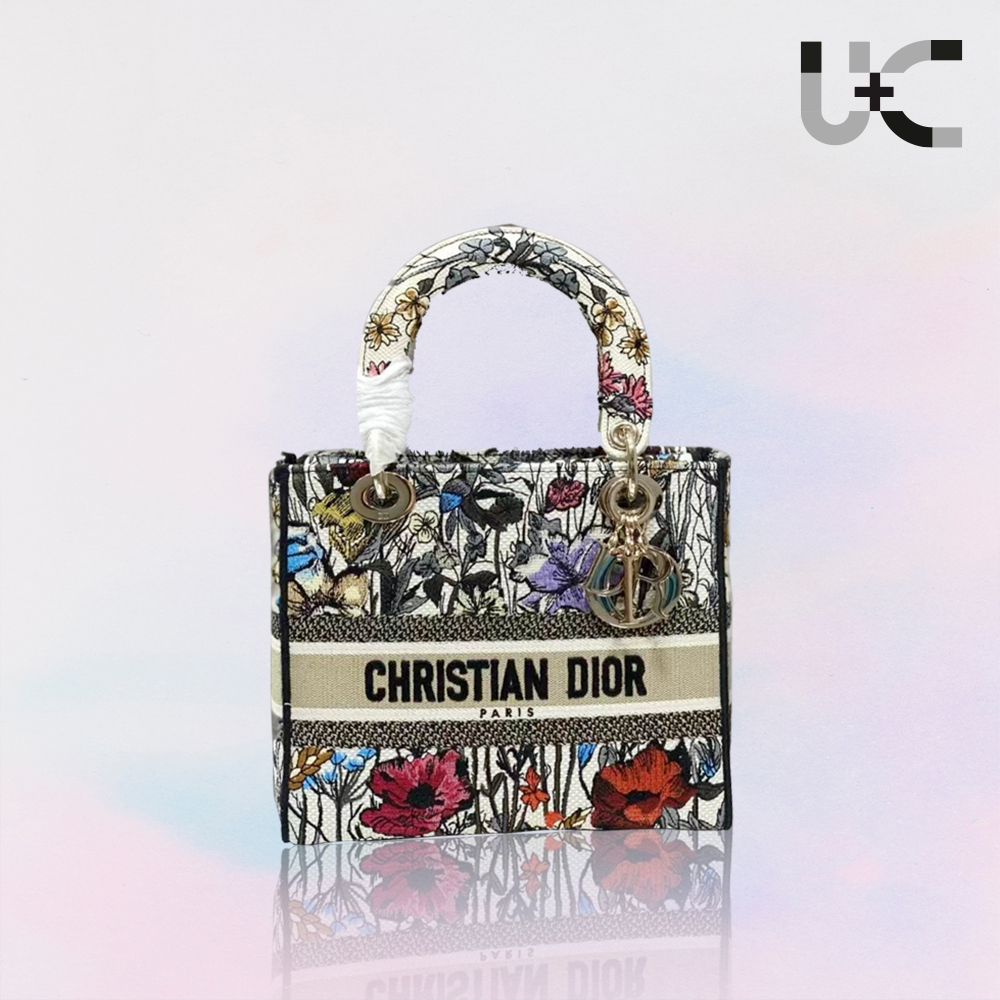 DIOR Lady D-Lite Bag（10A Mirror Version）