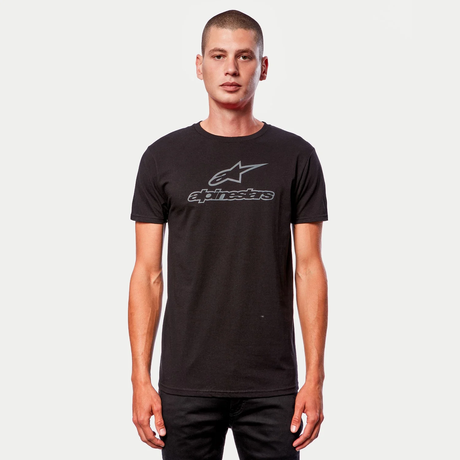 Wordmark Combo Tee