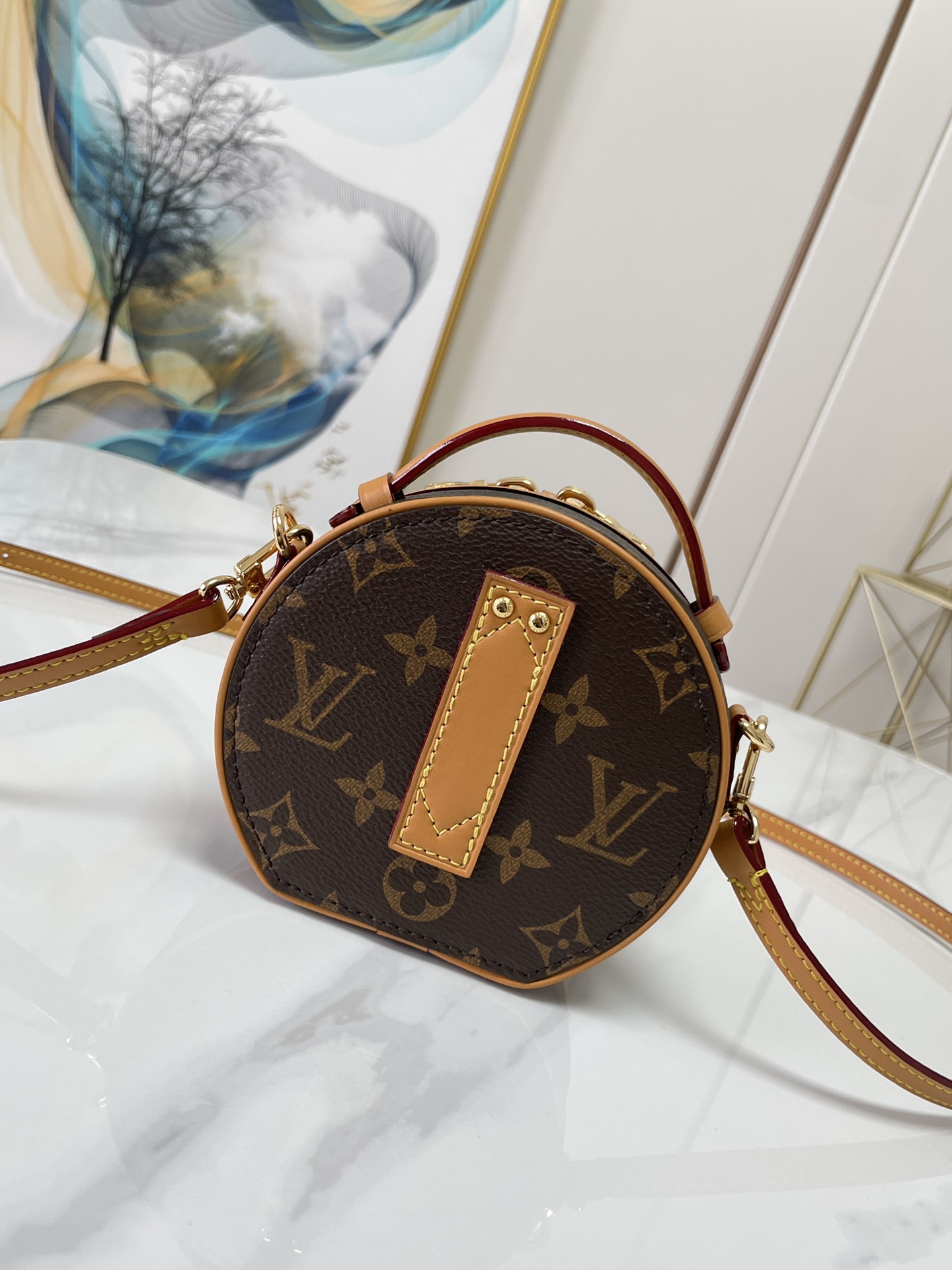 Louis Vuitton Boite Chapeau M44699