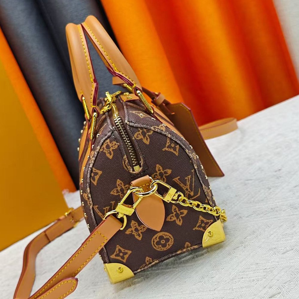 Louis Vuitton Speedy Trunk 20 (7A regular version)